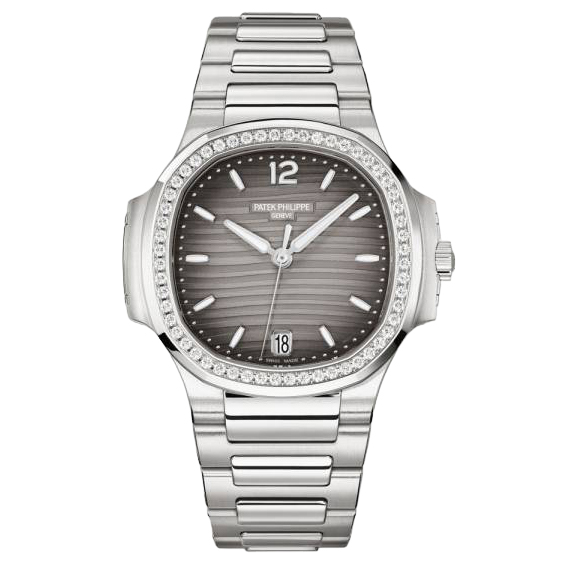 Товар Patek Philippe Nautilus 35mm 7118/1200A-011 Фото 1 - Patek Philippe Nautilus 35mm 7118/1200A-011