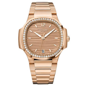 Фото 50 - Patek Philippe Nautilus 35mm 7118/1200R-010