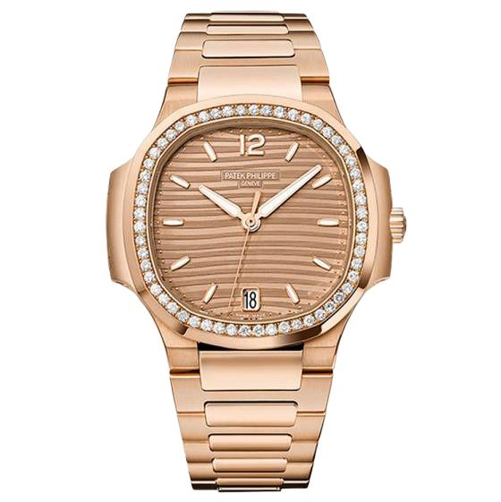 Товар Patek Philippe Nautilus 35mm 7118/1200R-010 Фото 1 - Patek Philippe Nautilus 35mm 7118/1200R-010
