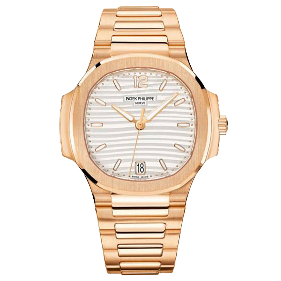 Товар Patek Philippe Nautilus 35mm 7118/1R-001 Фото 1 - Patek Philippe Nautilus 35mm 7118/1R-001