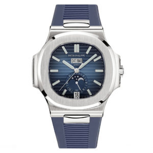 Фото 44 - Patek Philippe Nautilus 40mm 5726/1A-014 Blue
