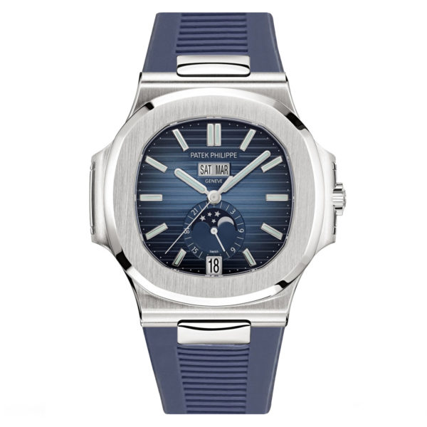 Товар Patek Philippe Nautilus 40mm 5726/1A-014 Blue Фото 1 - Patek Philippe Nautilus 40mm 5726/1A-014 Blue