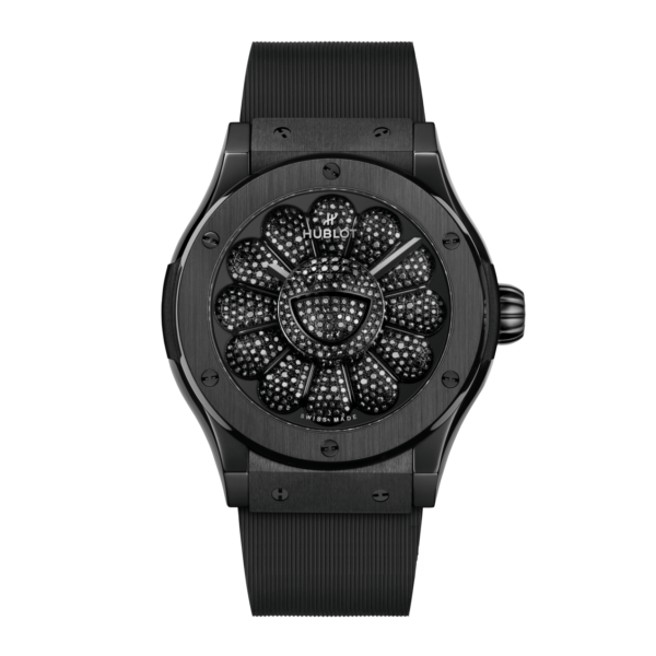 Фото 1 - Hublot Classic Fusion 45mm 507.CX.9000.RX.TAK21 Takashi Murakami