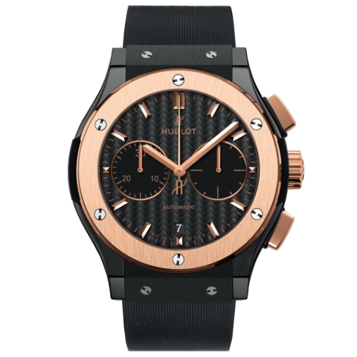 Товар Hublot Classic Fusion Chronograph 45mm 521.CO.1781.RX Фото 1 - Hublot Classic Fusion Chronograph 45mm 521.CO.1781.RX