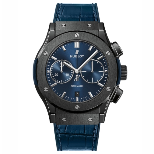Фото 1 - Hublot Classic Fusion Chronograph 45mm 521.CM.7170.LR