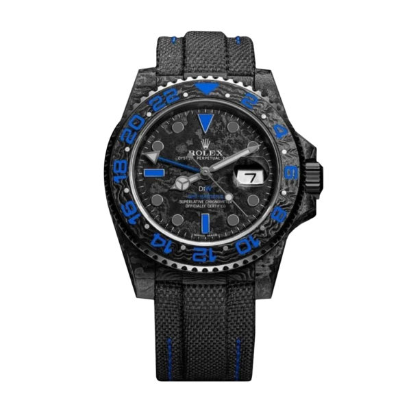 Товар Rolex GMT Master II 40mm Carbon DIW ELECTRO Фото 1 - Rolex GMT Master II 40mm Carbon DIW ELECTRO