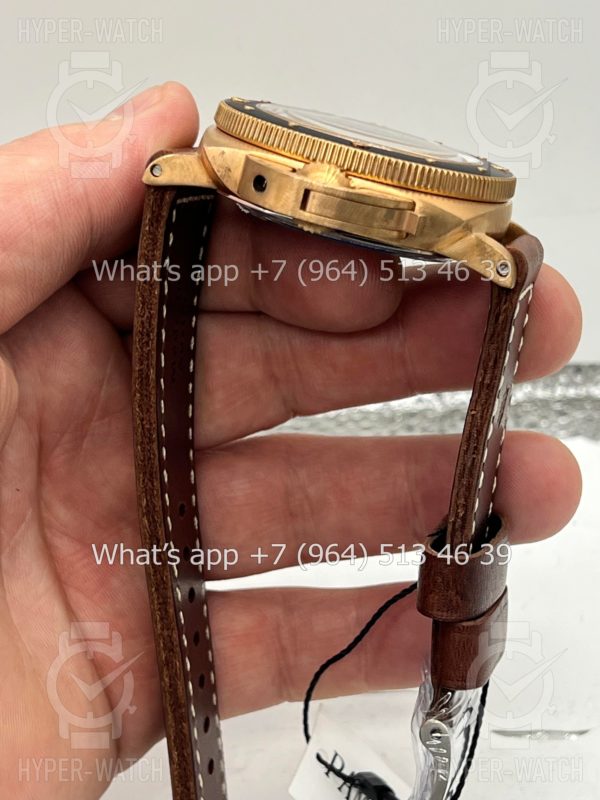 Товар Officine Panerai Luminor Submersible PAM00968 Фото 12 - Officine Panerai Luminor Submersible PAM00968