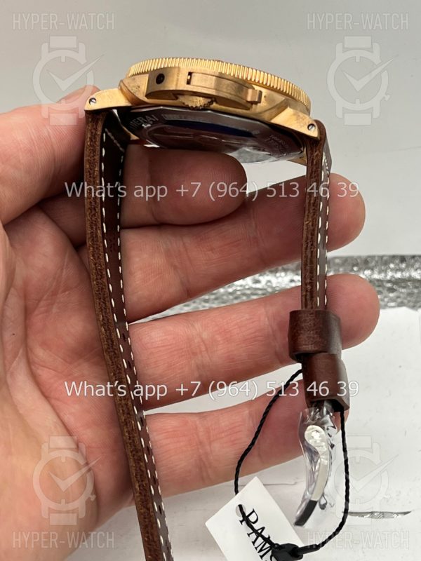 Товар Officine Panerai Luminor Submersible PAM00968 Фото 13 - Officine Panerai Luminor Submersible PAM00968