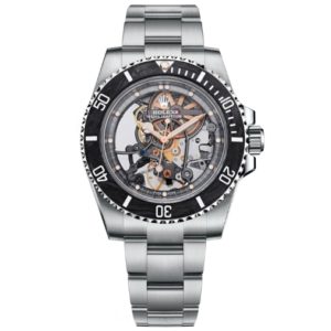 Фото 72 - Rolex Submariner 40mm Andrea Pirlo Project 114060-APP