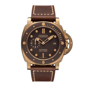 Фото 47 - Officine Panerai Luminor Submersible PAM00968