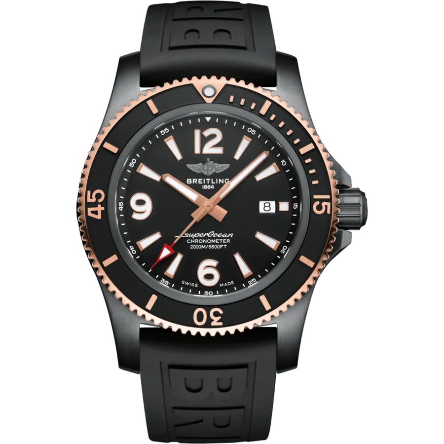 Фото 1 - Breitling Superocean 46mm U17368221B1S1