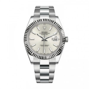 Фото 63 - Rolex DateJust 41mm 126334 Silver Dial