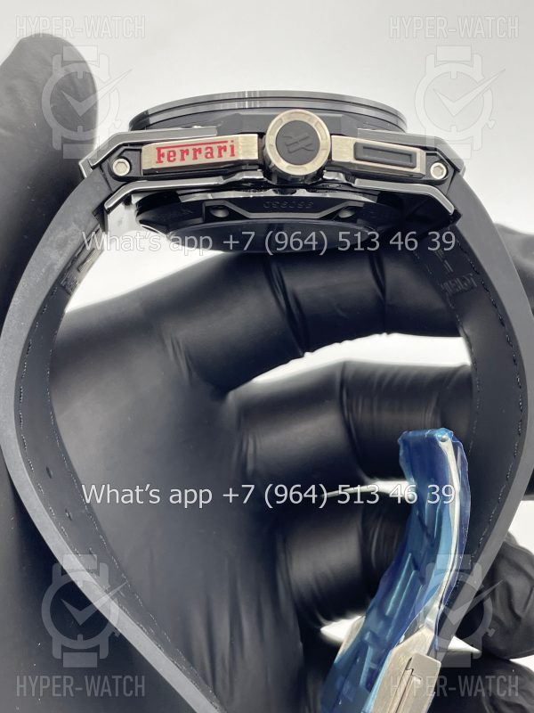 Фото 12 - Hublot Big Bang Ferrari 45mm 401.FX.1123.VR