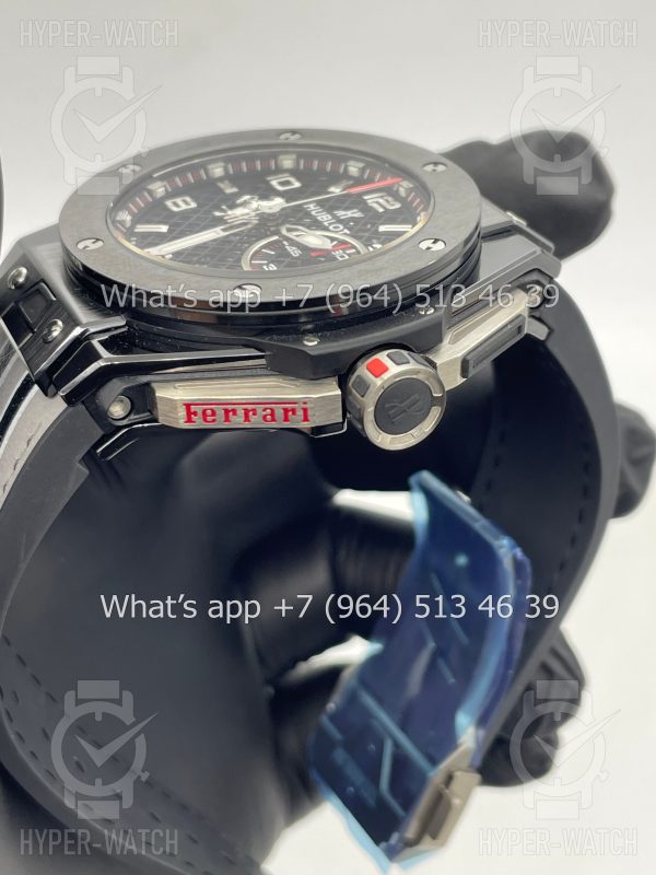 Фото 13 - Hublot Big Bang Ferrari 45mm 401.FX.1123.VR