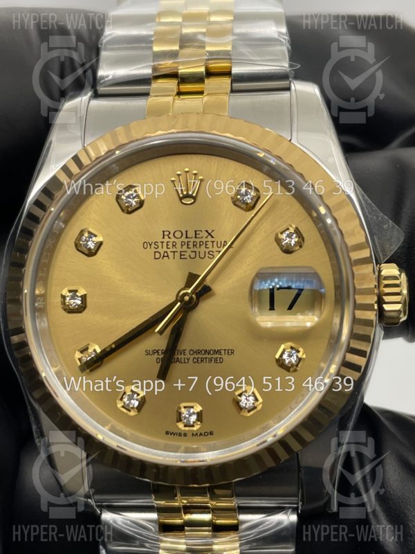 Товар Rolex DateJust 36mm 126233-0017 Фото 2 - Rolex DateJust 36mm 126233-0017