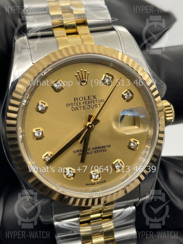 Товар Rolex DateJust 36mm 126233-0017 Фото 3 - Rolex DateJust 36mm 126233-0017