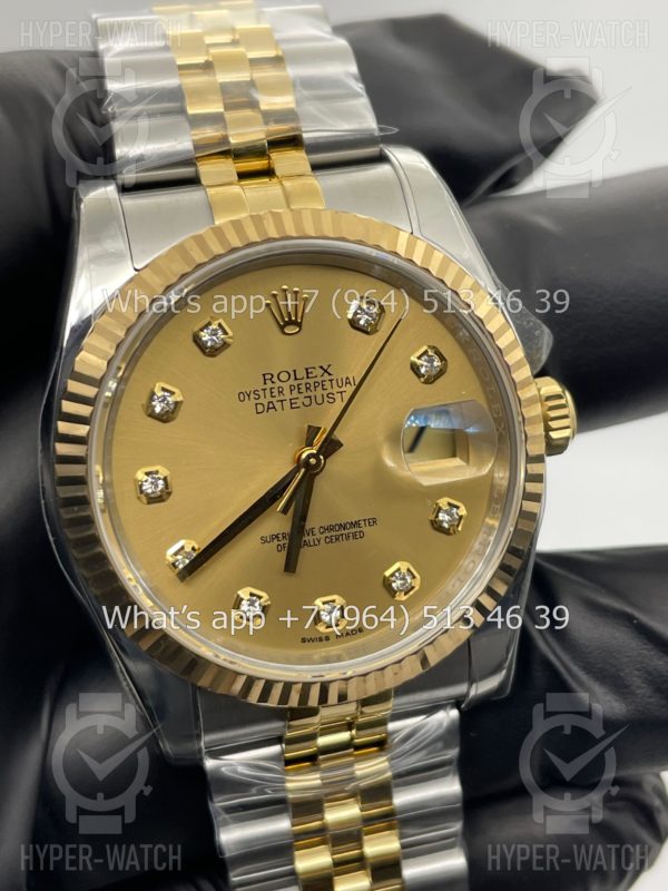 Товар Rolex DateJust 36mm 126233-0017 Фото 4 - Rolex DateJust 36mm 126233-0017