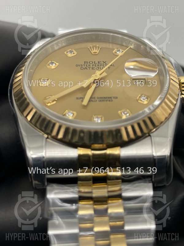 Товар Rolex DateJust 36mm 126233-0017 Фото 6 - Rolex DateJust 36mm 126233-0017