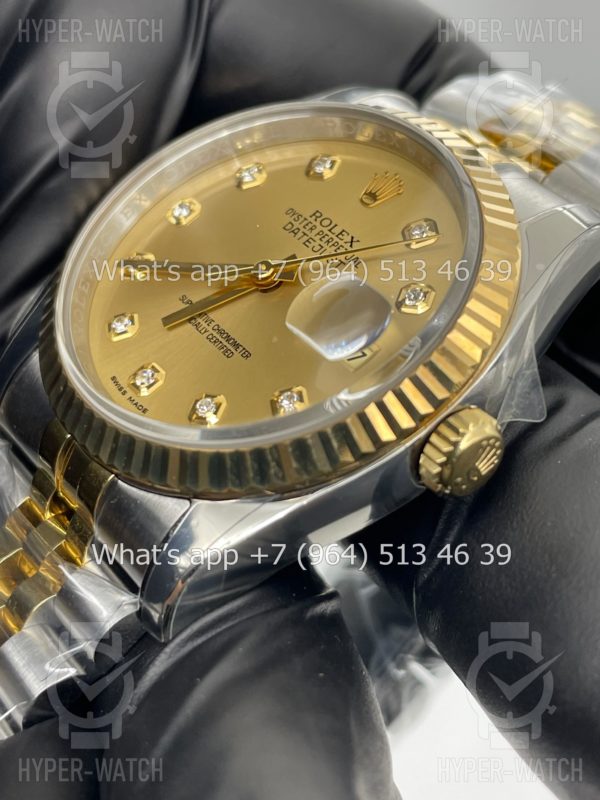 Товар Rolex DateJust 36mm 126233-0017 Фото 7 - Rolex DateJust 36mm 126233-0017