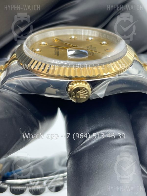 Товар Rolex DateJust 36mm 126233-0017 Фото 8 - Rolex DateJust 36mm 126233-0017