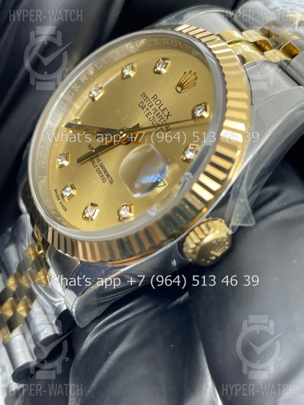 Товар Rolex DateJust 36mm 126233-0017 Фото 9 - Rolex DateJust 36mm 126233-0017