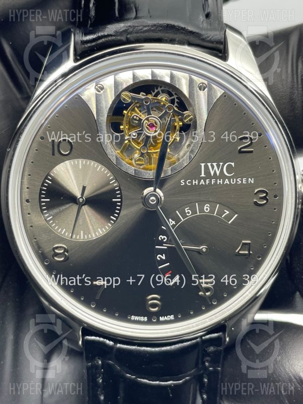 Товар IWC Portugieser IW504207 Фото 2 - IWC Portugieser IW504207
