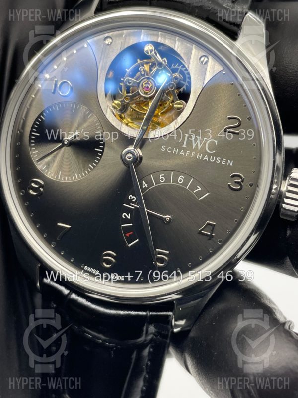 Товар IWC Portugieser IW504207 Фото 6 - IWC Portugieser IW504207