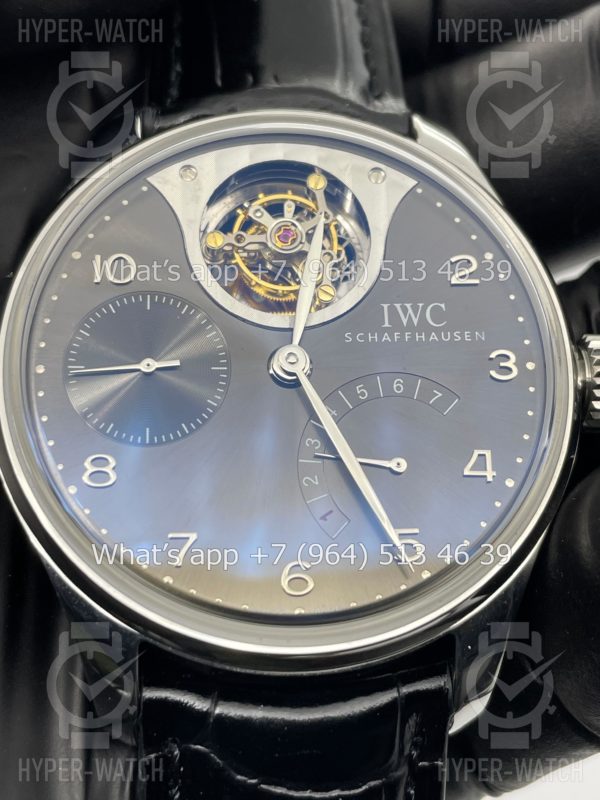 Товар IWC Portugieser IW504207 Фото 8 - IWC Portugieser IW504207
