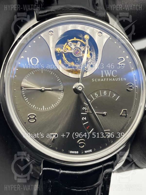 Товар IWC Portugieser IW504207 Фото 9 - IWC Portugieser IW504207