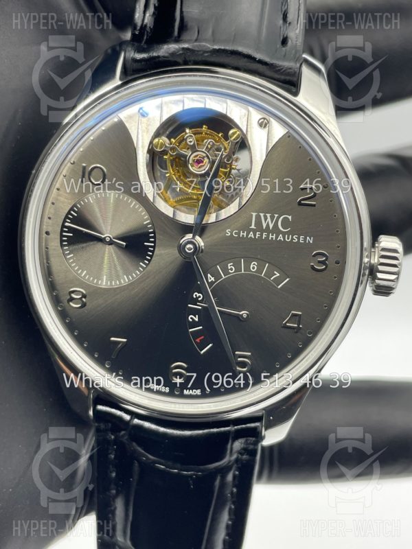 Товар IWC Portugieser IW504207 Фото 10 - IWC Portugieser IW504207