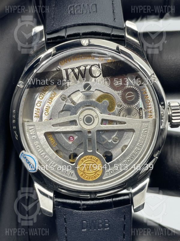 Товар IWC Portugieser IW504207 Фото 15 - IWC Portugieser IW504207