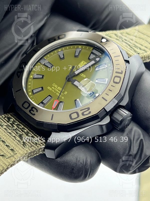 Товар Tag Heuer Aquaracer 300M 43mm WAY208E.FC8222 Фото 9 - Tag Heuer Aquaracer 300M 43mm WAY208E.FC8222