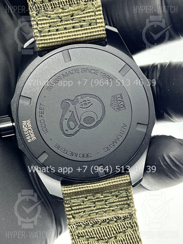 Товар Tag Heuer Aquaracer 300M 43mm WAY208E.FC8222 Фото 17 - Tag Heuer Aquaracer 300M 43mm WAY208E.FC8222