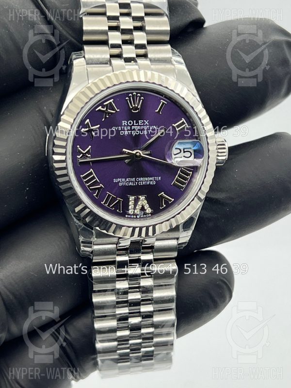 Товар Rolex DateJust 31mm 278274-0026 Фото 2 - Rolex DateJust 31mm 278274-0026