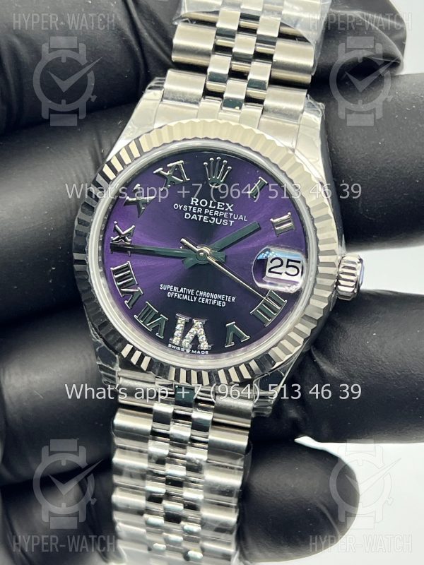 Товар Rolex DateJust 31mm 278274-0026 Фото 3 - Rolex DateJust 31mm 278274-0026