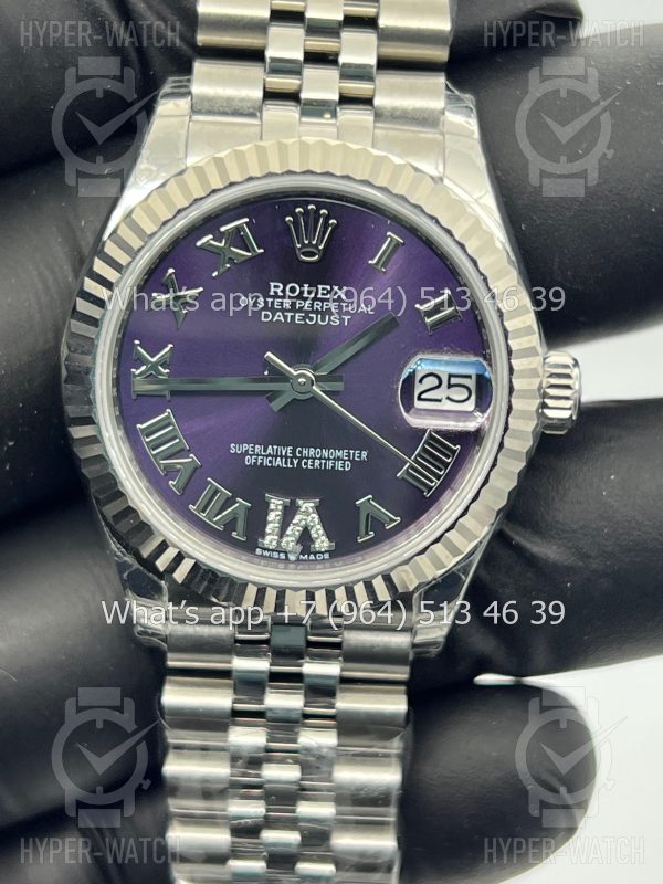Товар Rolex DateJust 31mm 278274-0026 Фото 4 - Rolex DateJust 31mm 278274-0026