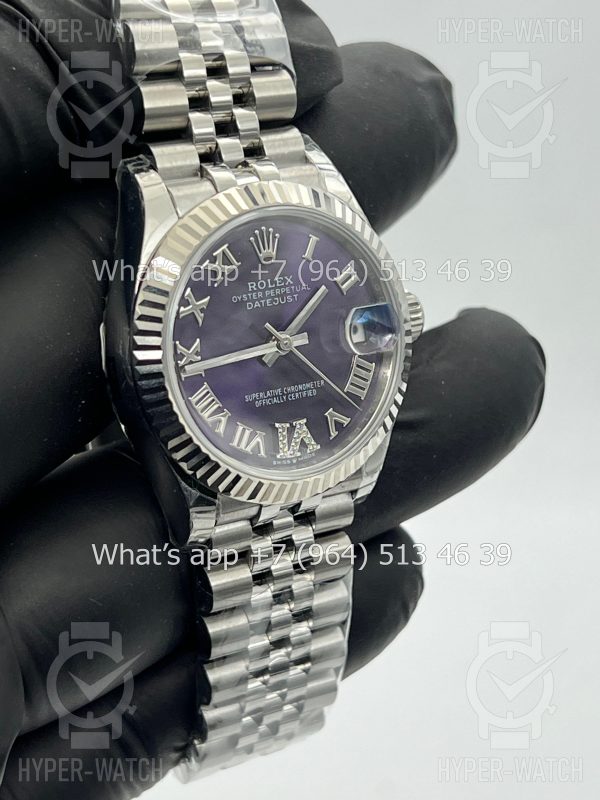 Товар Rolex DateJust 31mm 278274-0026 Фото 6 - Rolex DateJust 31mm 278274-0026