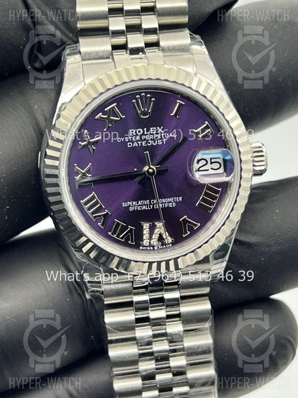 Товар Rolex DateJust 31mm 278274-0026 Фото 10 - Rolex DateJust 31mm 278274-0026