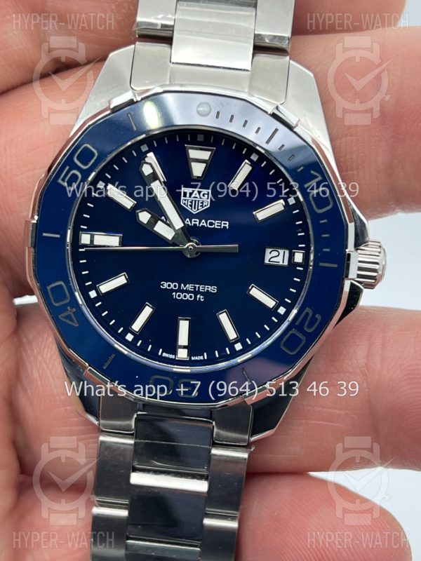 Товар Tag Heuer Aquaracer 300M 35mm WAY131S.BA0748 Фото 2 - Tag Heuer Aquaracer 300M 35mm WAY131S.BA0748