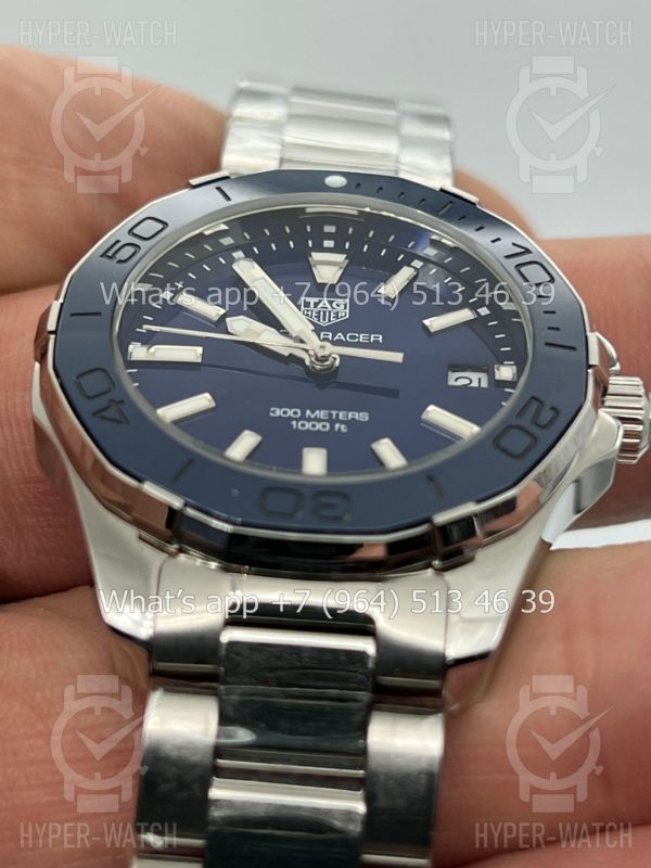 Товар Tag Heuer Aquaracer 300M 35mm WAY131S.BA0748 Фото 3 - Tag Heuer Aquaracer 300M 35mm WAY131S.BA0748