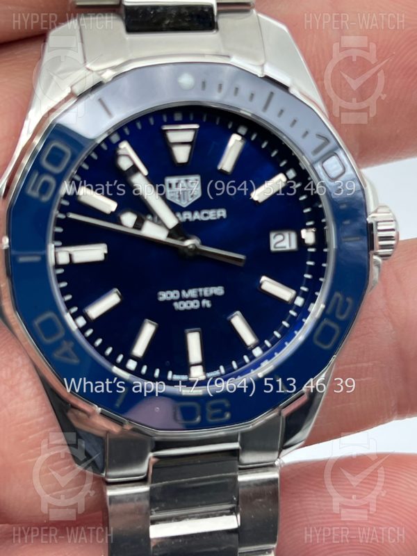 Товар Tag Heuer Aquaracer 300M 35mm WAY131S.BA0748 Фото 4 - Tag Heuer Aquaracer 300M 35mm WAY131S.BA0748