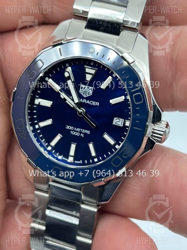 Товар Tag Heuer Aquaracer 300M 35mm WAY131S.BA0748 Фото 5 - Tag Heuer Aquaracer 300M 35mm WAY131S.BA0748