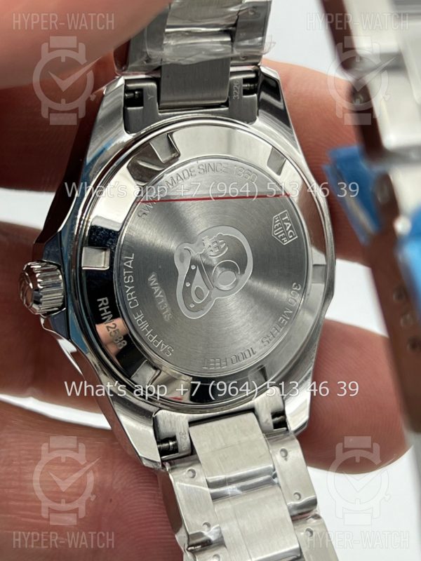Товар Tag Heuer Aquaracer 300M 35mm WAY131S.BA0748 Фото 6 - Tag Heuer Aquaracer 300M 35mm WAY131S.BA0748