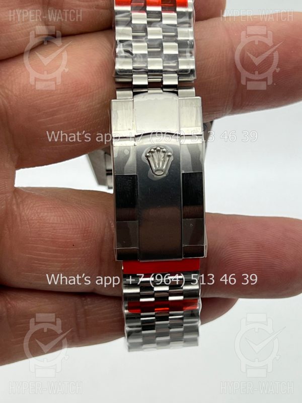 Фото 4 - Rolex DateJust 36mm 126234 Black Steel