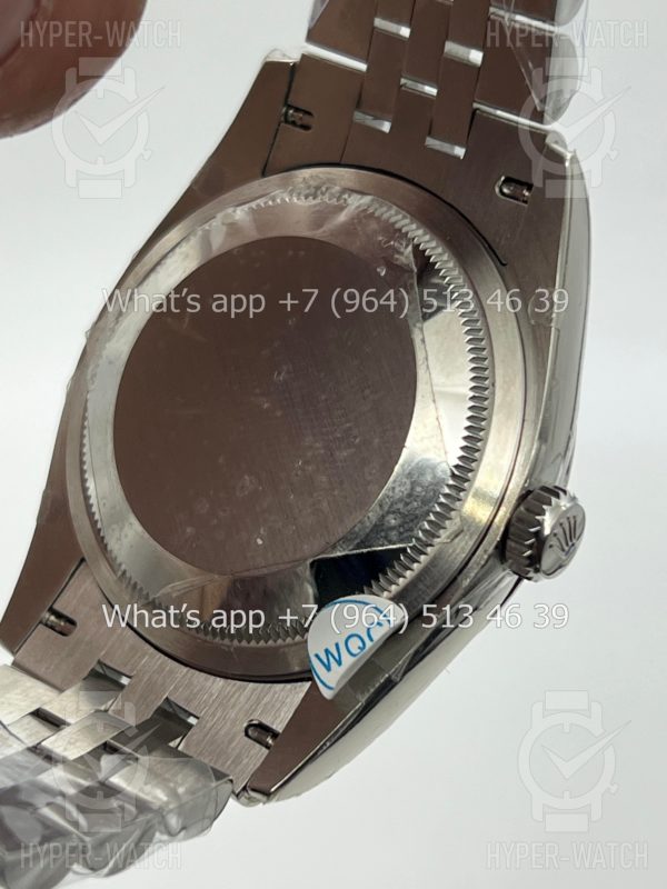 Фото 5 - Rolex DateJust 36mm 126234 Black Steel