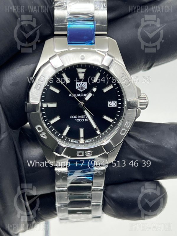 Товар TAG Heuer Aquaracer 300M 32mm WBD1310.BA0740 Фото 2 - TAG Heuer Aquaracer 300M 32mm WBD1310.BA0740