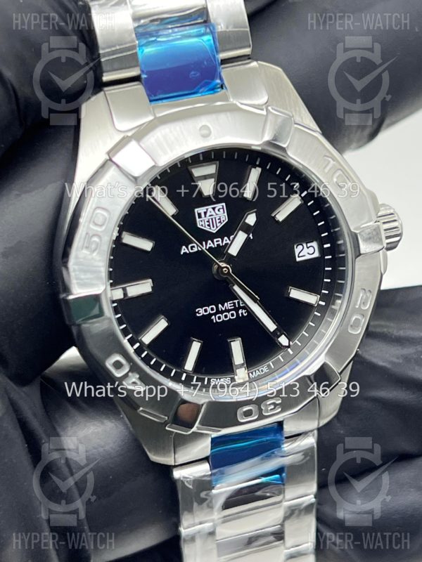 Товар TAG Heuer Aquaracer 300M 32mm WBD1310.BA0740 Фото 3 - TAG Heuer Aquaracer 300M 32mm WBD1310.BA0740
