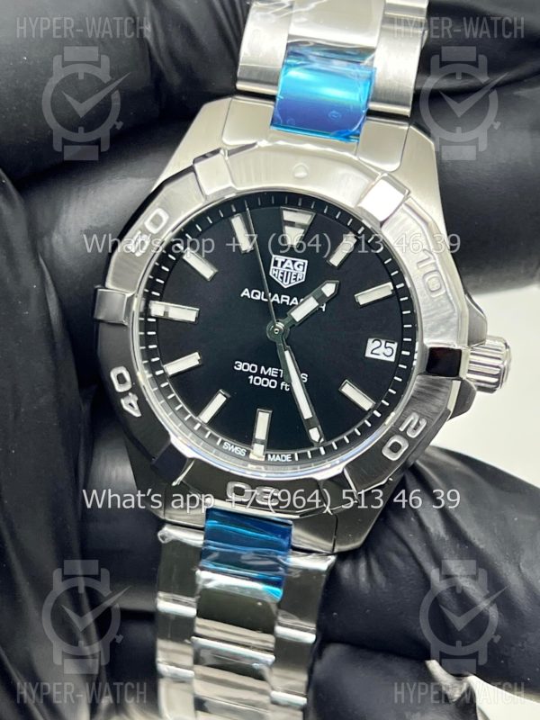Товар TAG Heuer Aquaracer 300M 32mm WBD1310.BA0740 Фото 4 - TAG Heuer Aquaracer 300M 32mm WBD1310.BA0740