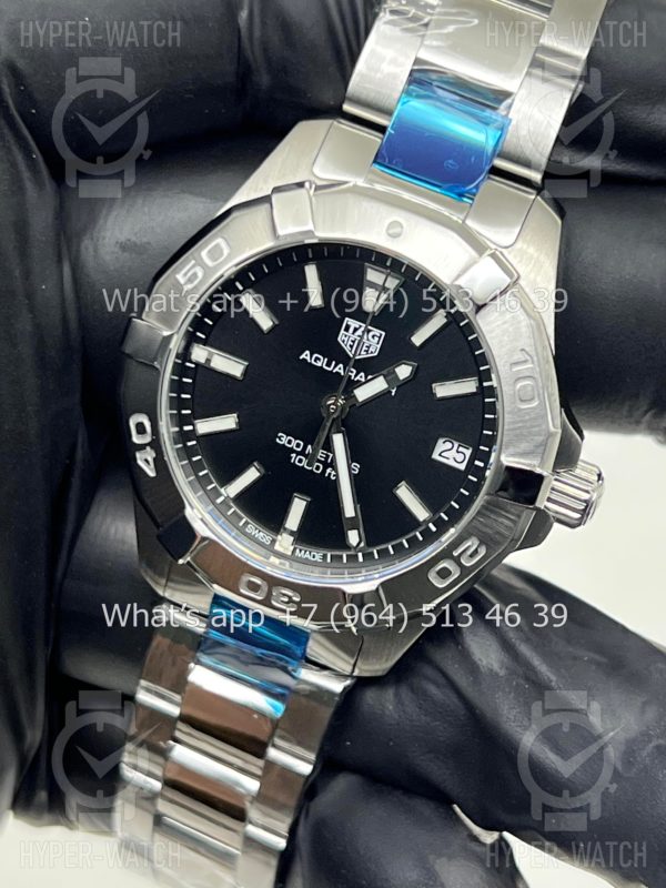 Товар TAG Heuer Aquaracer 300M 32mm WBD1310.BA0740 Фото 6 - TAG Heuer Aquaracer 300M 32mm WBD1310.BA0740