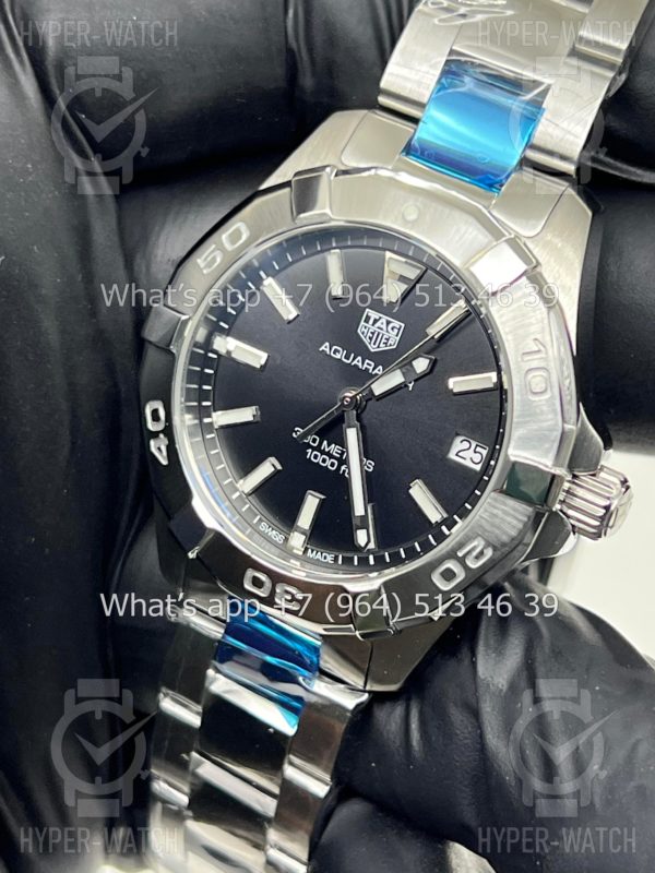 Товар TAG Heuer Aquaracer 300M 32mm WBD1310.BA0740 Фото 8 - TAG Heuer Aquaracer 300M 32mm WBD1310.BA0740